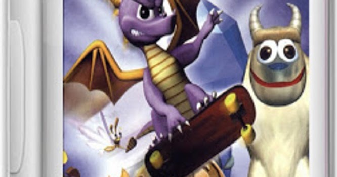 Spyro download game on disk mac