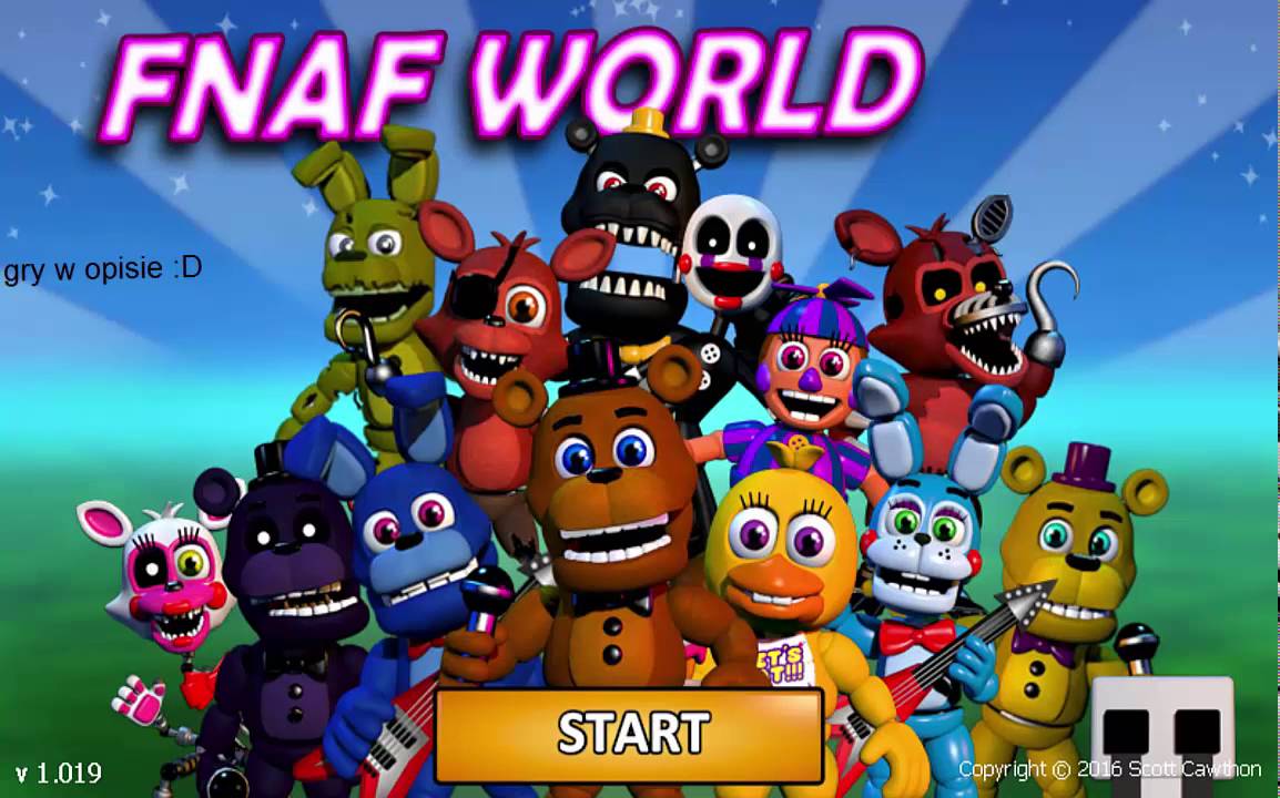 Download fnaf world update 3 for free